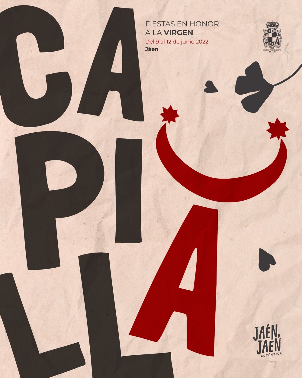 Fiesta de la Virgen de la Capilla 2022 Jaén